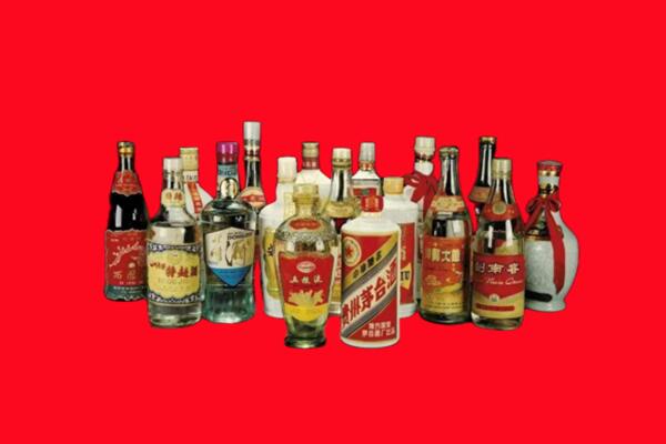 朝阳回收名酒