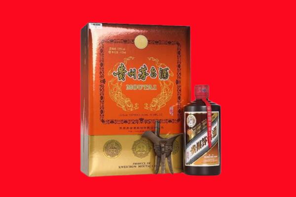 朝阳回收30年茅台